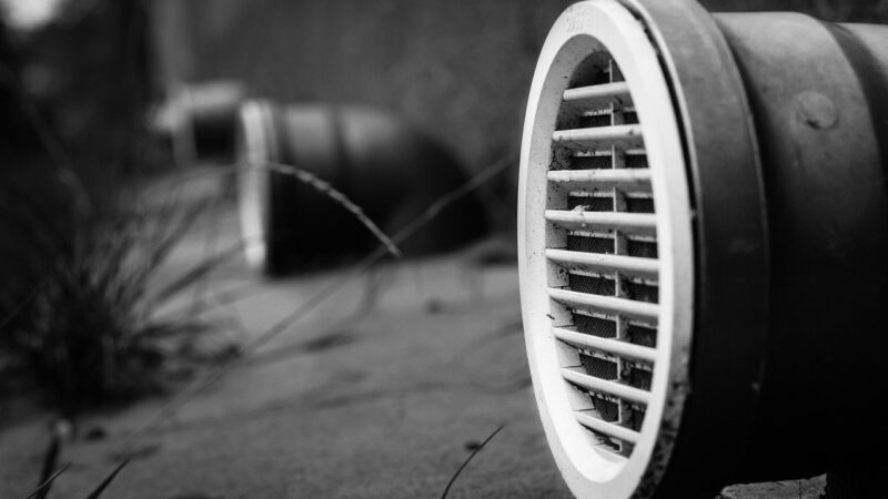 avfuktare och ventilation